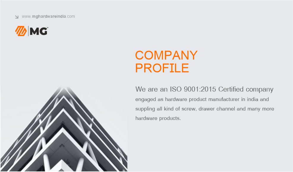 MG Hardware Solution LLP company profile